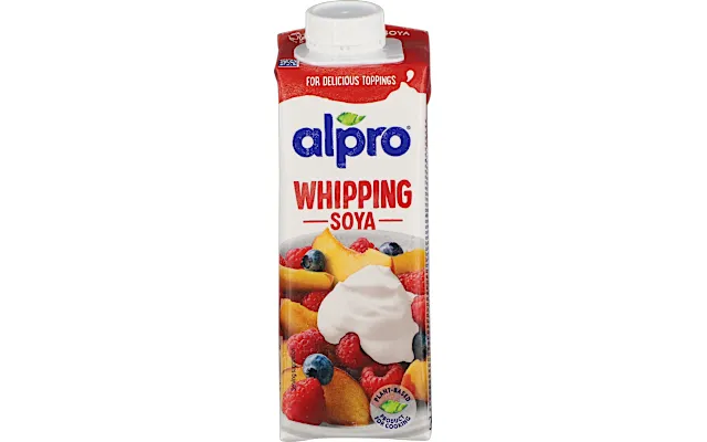 Piskbar Alpro