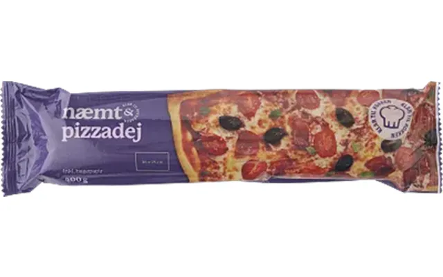 Pizzadej Næmt