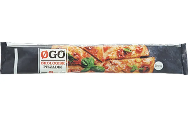 Pizzadej Øgo