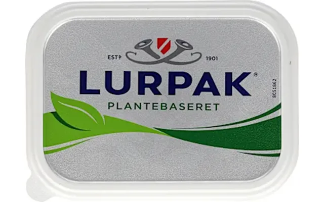 Planteb Smørbar Lurpak