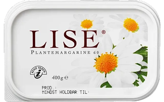 Plantemargarine Lise