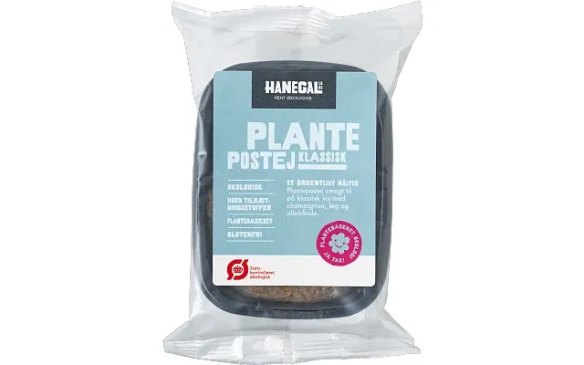 Plantepostej Hanegal