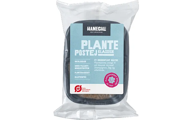 Plantepostej Hanegal