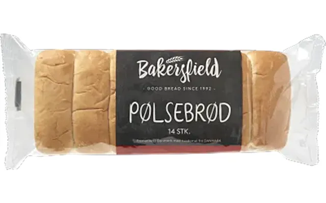 Pølsebrød Bakersfield