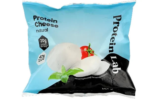 Pro. Mozzarella Protein Lab