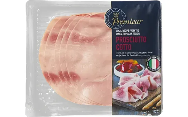 Prosciutto Cotto Premieur