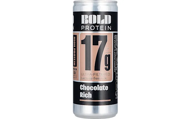 Protein Chokolade Bold