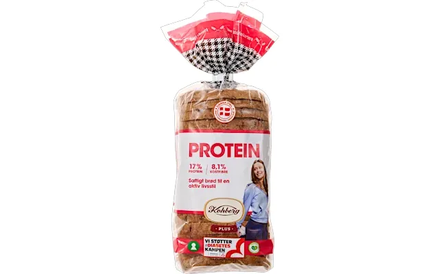 Proteinbrød Kohberg