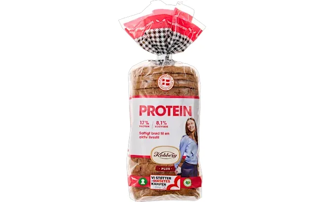 Proteinbrød Kohberg