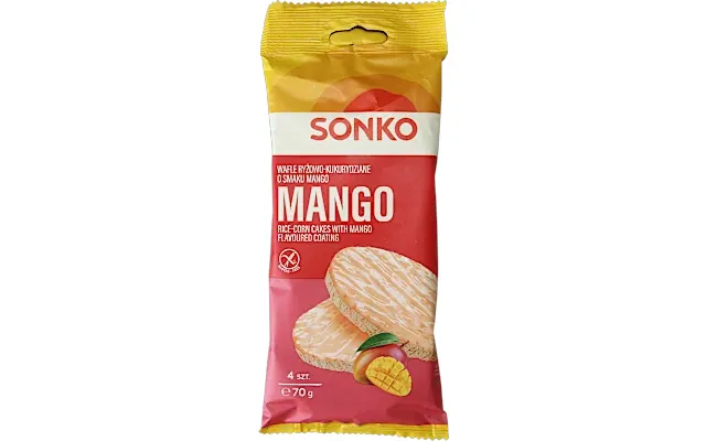 Riskager Mango Sonko