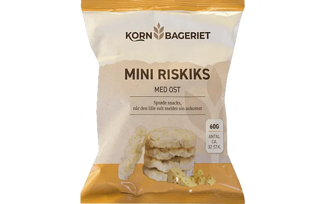 Riskiks M Ost Kornbageriet