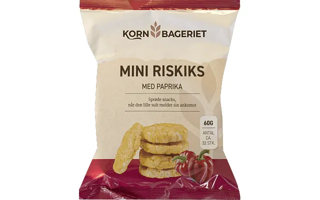 Riskiks M Papri Kornbageriet