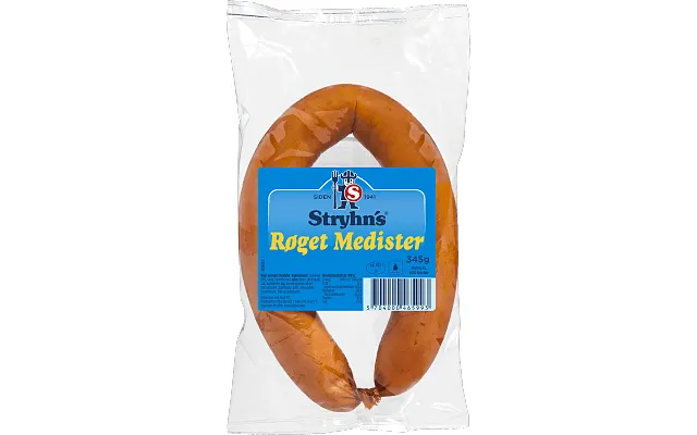 Røget Medister Stryhns