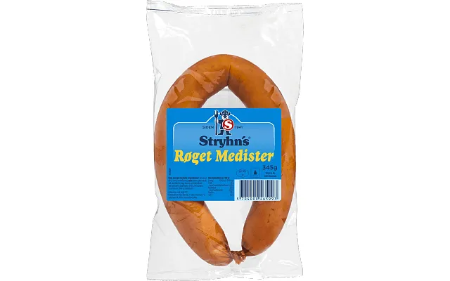 Røget Medister Stryhns