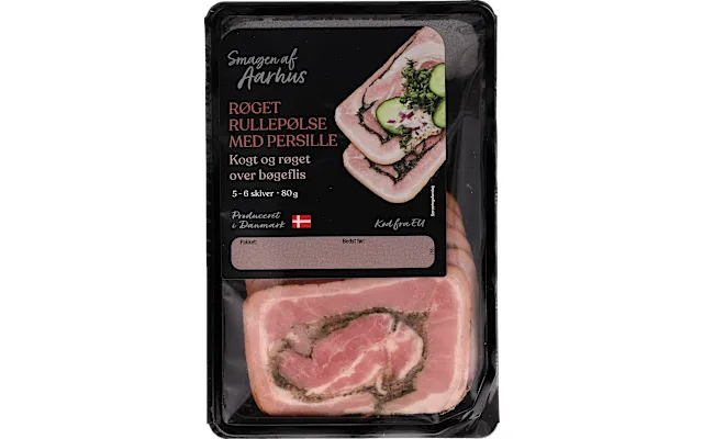 Røgetrullepølse Aarhus