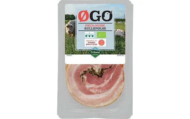 Rullepølse Øgo