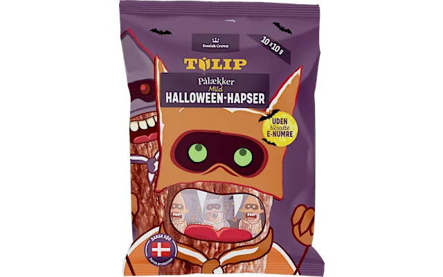 Salami Hapser Pålækker