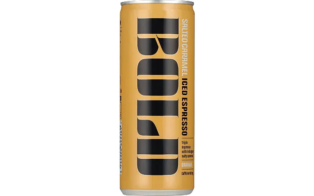 Salted Caramel Bold