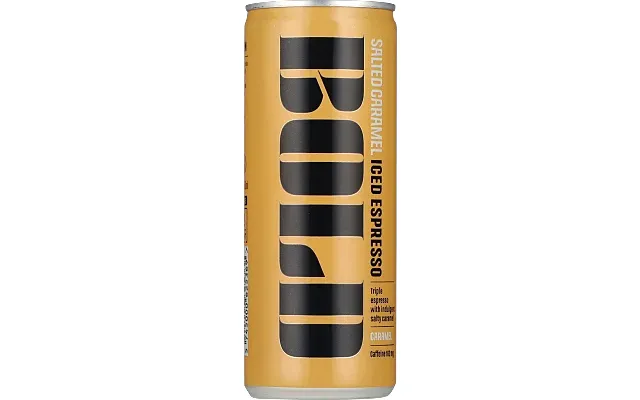 Salted Caramel Bold
