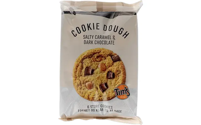 Saltkaramel Cookie Tims Cookies