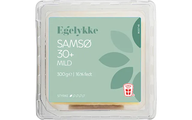 Samsø Skiver 30 Egelykke