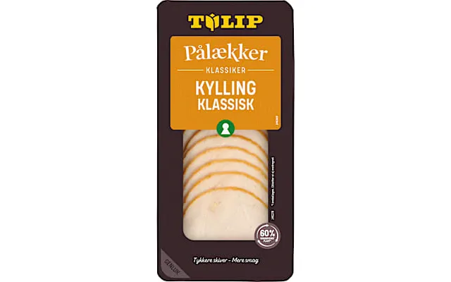 San. Kylling Pålækker