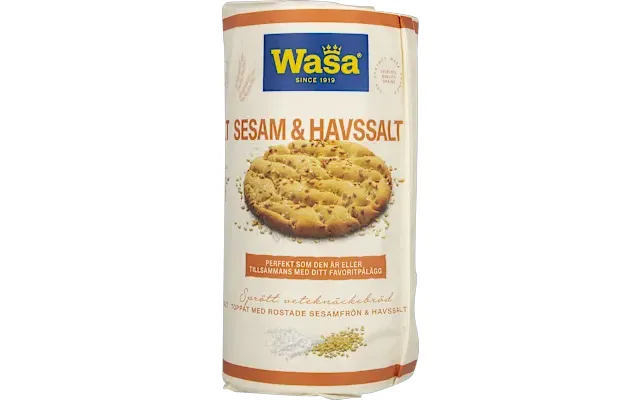 Sesam Havsalt Wasa