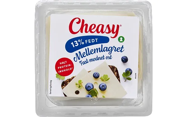 Skiver Ml 13% Cheasy