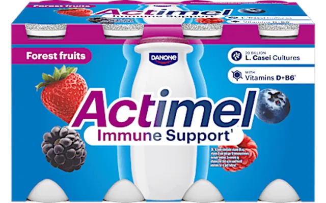 Skovbær Drik Actimel