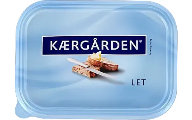 Smørbar Let Kærgården