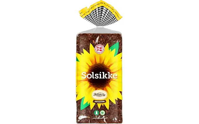 Solsikke Kohberg