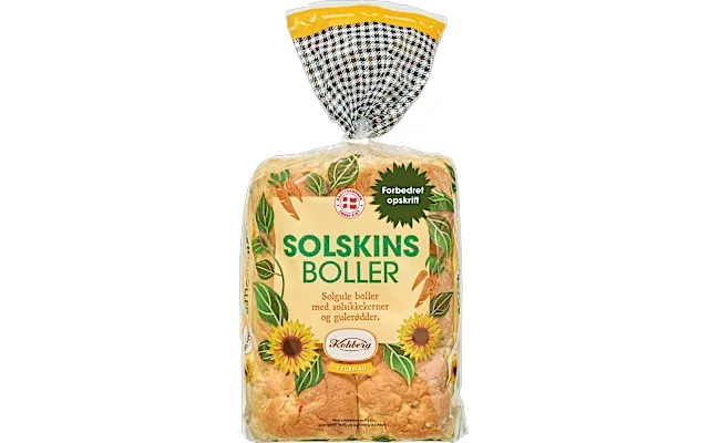 Solskinsboller Kohberg