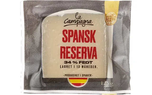 Spansk Reserva La Campagna