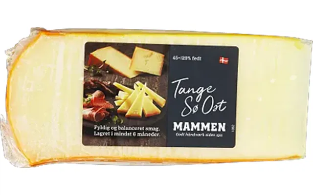 Tange Sø 45 Mammen