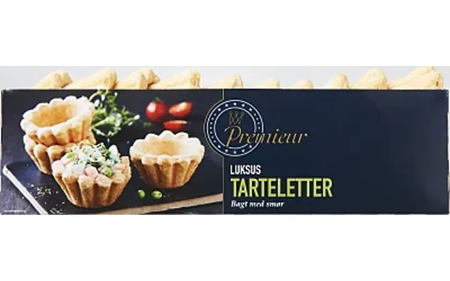 Tarteletter Premieur