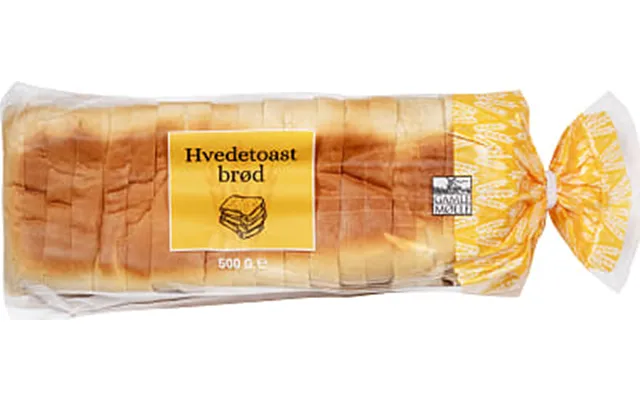 Toastbrød Gamle Mølle