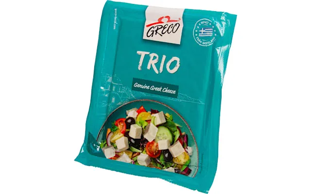 Trio Salatost 130g Greco