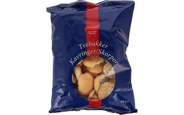 Tvebakker Oxford