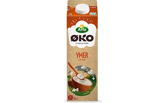 Ymer Øko 1kg Arla Øko