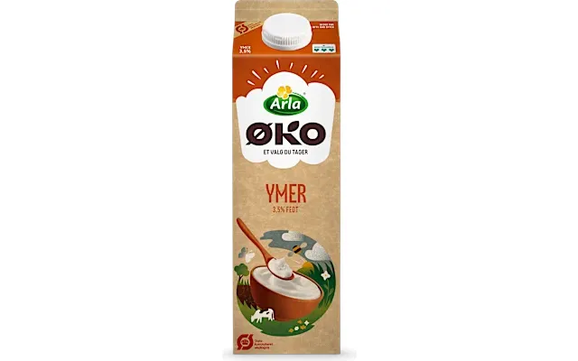 Ymer Øko 1kg Arla Øko