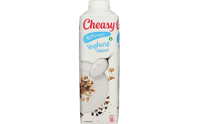 Yoghurt 1kg Cheasy