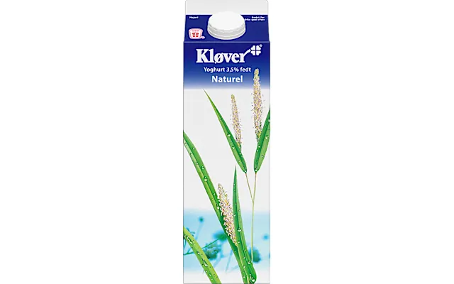 Yoghurt 1kg Kløver