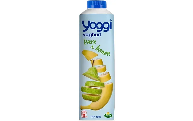 Yoghurt Pære Yoggi