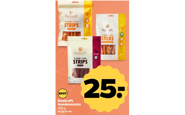 Hundesnacks