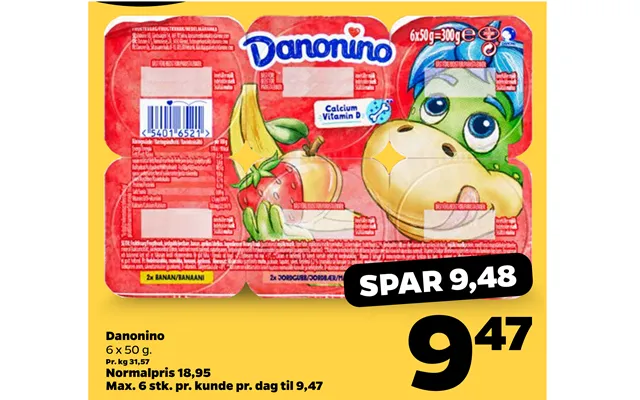 Danonino