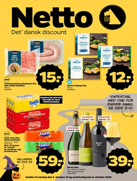 Netto tilbudsavis
