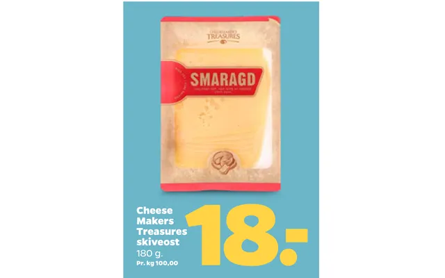 Cheese Makers Treasures Skiveost