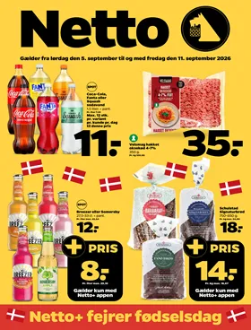 Netto tilbudsavis