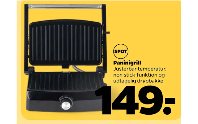 Paninigrill