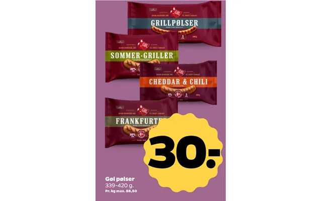 Gøl Pølser